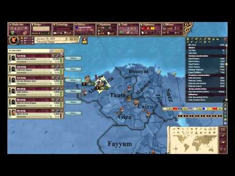 Victoria II - Episode 1: Why Can't I employ all these people!