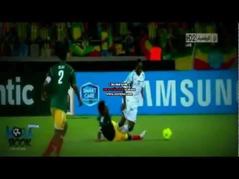 Nigeria vs Ethiopia ANC 2013 SAWA SAWA too