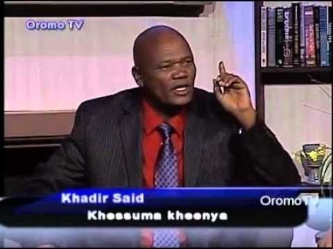Oromo Singer Kedir Sied  singing about cutting the heads of Christians and 