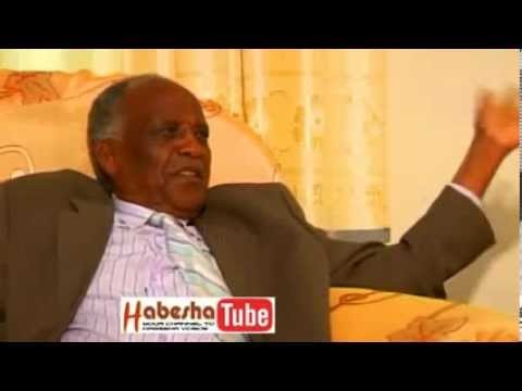 Tplf journalist stopped the interviewee while he mention Andargchew Tsege's
