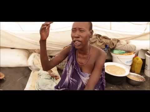 South Sudan refugees: 'I hope the people here will care for us'