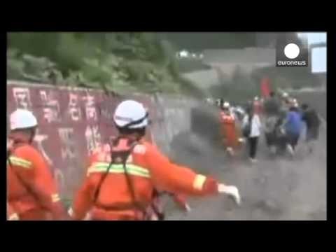 4 August 2014 Daily News - At least 380 killed in China earthquake as rescu