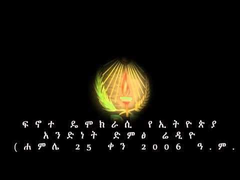 Ethiopian News and Information Update
