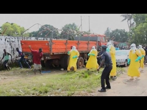 Liberia: Ebola Patient Flees Hospital To Buy Food At Market