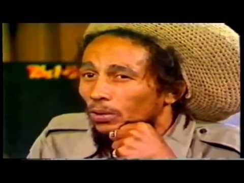 Bob Marley talks about Christ