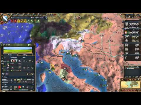 EU IV: Coptic Domination with ParadogsGamer 54