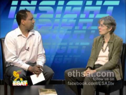 ESAT : Insight interview with Lori Pottinger (Ethiopia)