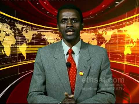 ESAT : á‹œáŠ“ - News 18 April 2012 (Ethiopia)