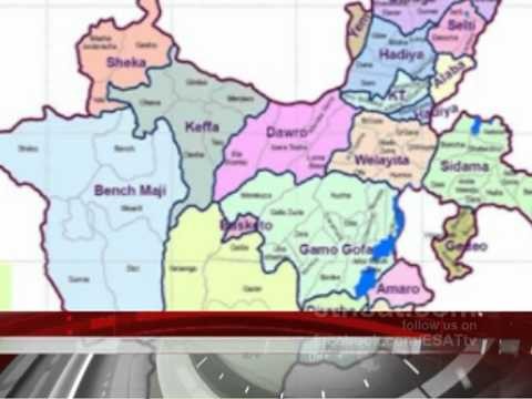 ESAT : á‹œáŠ“ - News 10 April 2012 (Ethiopia)