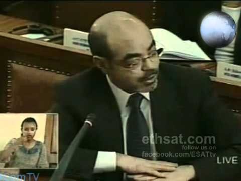 ESAT : á‹œáŠ“ - News 17 April 2012 (Ethiopia)