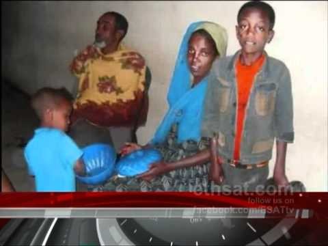 ESAT : á‹œáŠ“ - News 07 April 2012(Ethiopia)