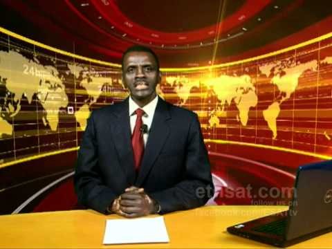 ESAT : á‹œáŠ“ - News 13 March 2012.(Ethiopia)