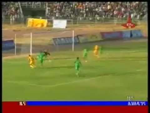 St. George of Ethiopia beats Mangasport of Gabon 4-0 in Addis Ababa