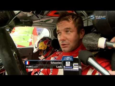 WRC 2012 Rally Finland Review