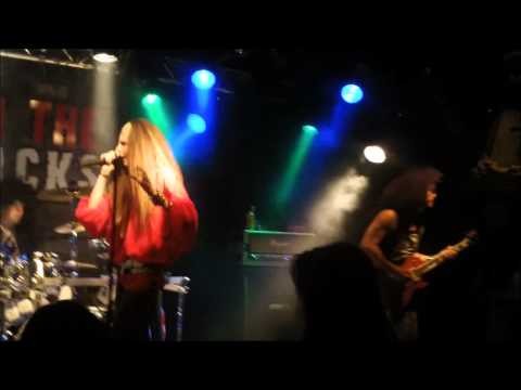 Ari Koivunen & Hysteria - Living On A Prayer (Bon Jovi cover) @ Helsinki (F