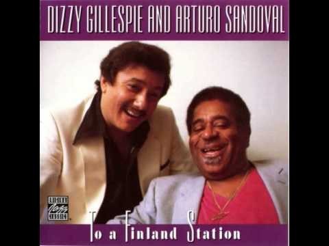 Dizzy Gillespie and Arturo Sandoval - Rimsky 1982
