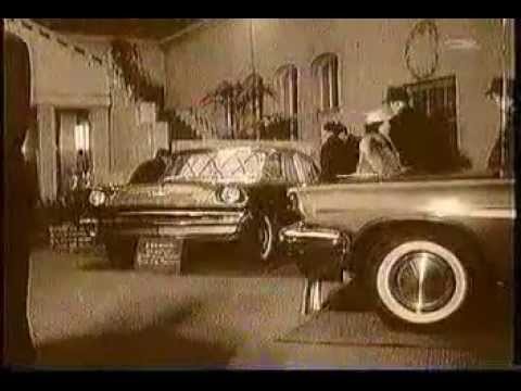 DeSoto Car Show - Feb 1957 - Helsinki