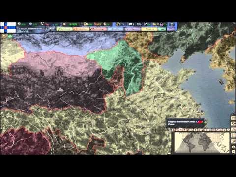 Let's Play: Hearts of Iron 3: TFH (Finland) #4By JackieFish Ft DiplexHeated