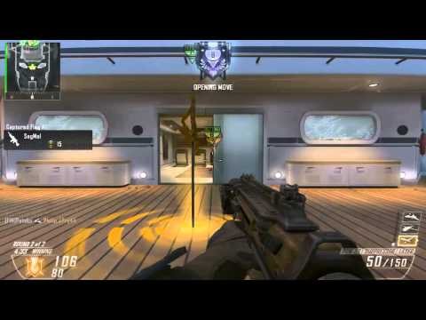 CoD BO2//Ensitunnelmat//Commentary