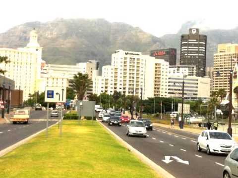 Y-GAP Postcards From The South \Welcome To Cape Town?\.wmv