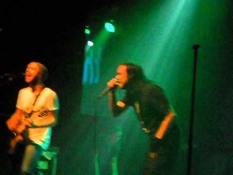 The Used - I Caught Fire (In Your Eyes) @ The Circus