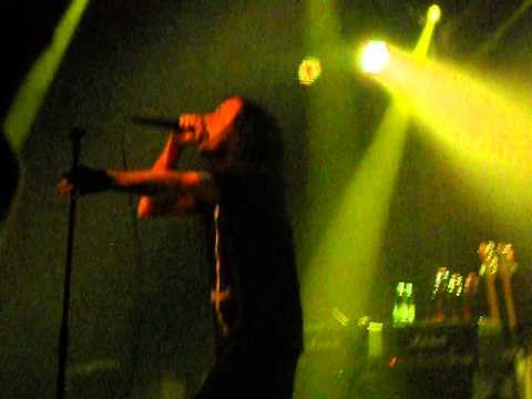 The Used - Put Me Out @ The Circus