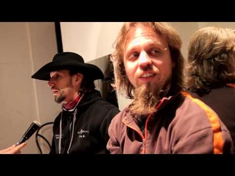 FACE2FACE / Sonata Arctica - An interview with Tony Kakko & Henrik Klingenb