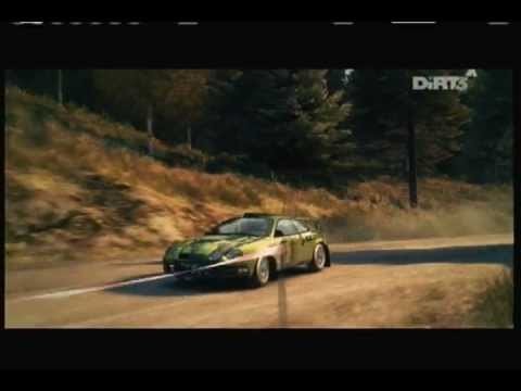 DiRT 3 Rally Finland 3