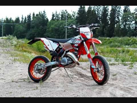125cc Tuning in Finland