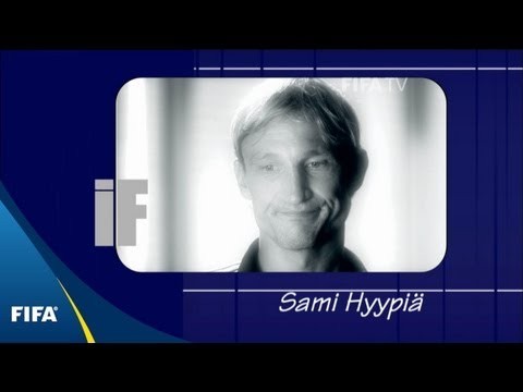 1-on-1 with Sami Hyypia