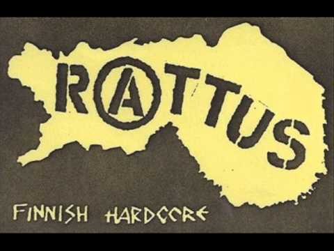 Rattus - Finnish Hardcore