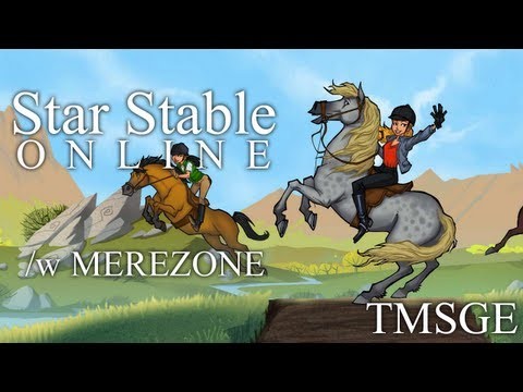 JAMES BOND - Star Stable Online [ TMSGE /w Merezone ]