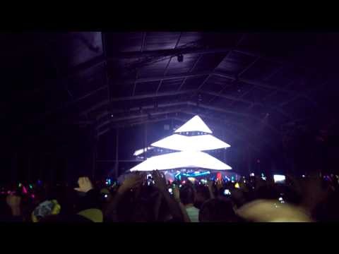 Sebastian Ingrosso - Intro @ Weekend Festival 2013