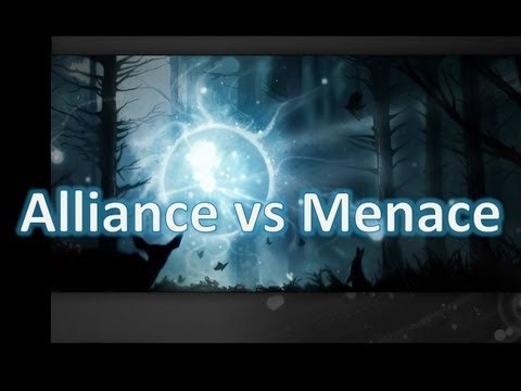 Alliance vs Menace [StarLadder StarSeries Season 7]