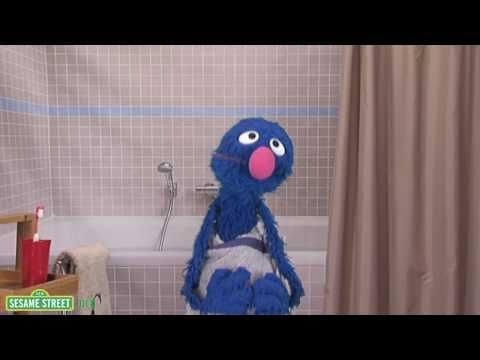 Sesame Street: Grover Stars in "Smell Like A Monster."
