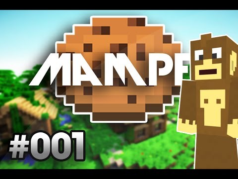 TUT MIR LEID :c | Minecraft Mampf | #001 & 002
