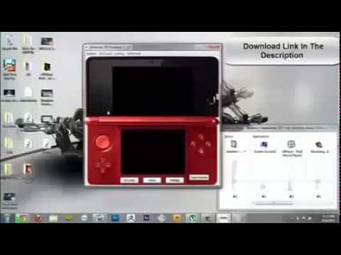 Nintendo 3DS Emulator august 2014 + Pokemon X and Y And More Games No Surve