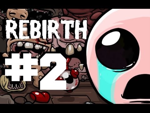[FI] The Binding of Isaac: Rebirth - #2