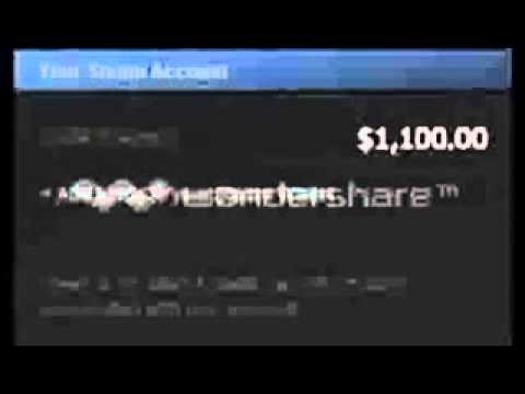 Steam Wallet Hack tool For Free Working 100% Download updated january 2015