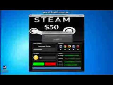 Steam Wallet Hack No Survey No Password 2015 Updated january