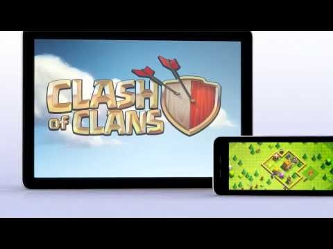 Clash of clans - P.E.K.K.A. ( Animated T.V. trailer )