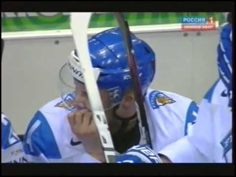 IIHF WC 2011 Mikael Granlund Super Goal (Finland - Russia)