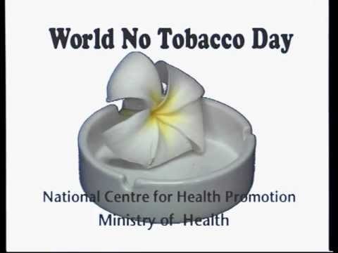 World NO Smoking Day