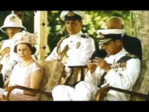 Queen's Tour of Fiji 1963