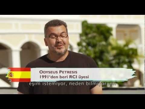 RCI member Odyseus3 - Turkish