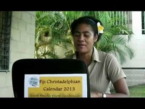 Christadelphian South Pacific Youth Conference 2013