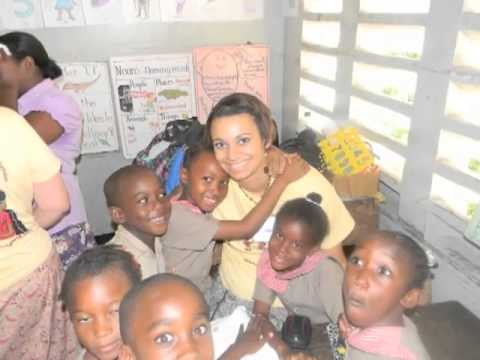 SPC Study Abroad Jamaica 2012