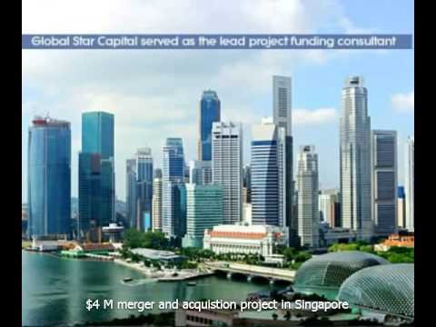 Global Star Capital Funding Projects in Asia
