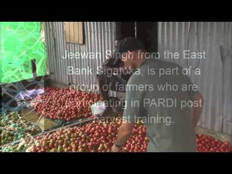 Fiji Farmers to Benifit