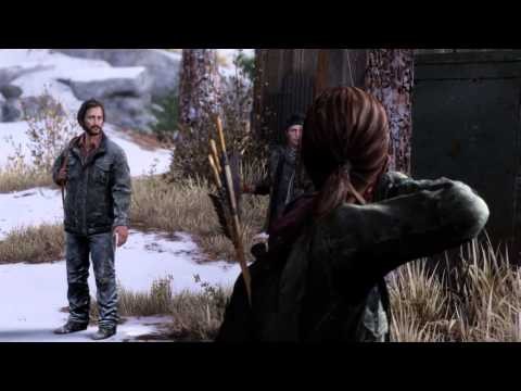 The Last of US Remastered
